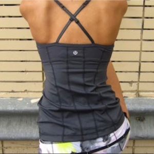 RARE Lululemon Full Eagle Tank